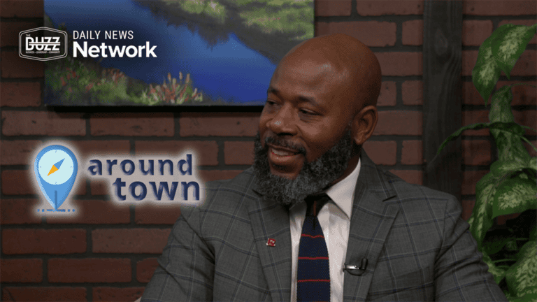 Around Town with Oche Bridgeford of Palatka Housing Authority