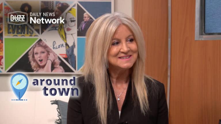 Around Town with Lisa Verrino of Compass