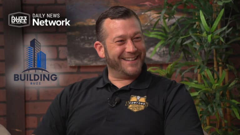 Building Buzz with Christian Corbitt of Cowford Can Co.