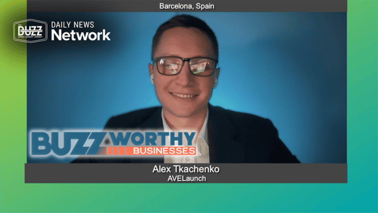 Buzzworthy Businesses with Alex Tkachenko of AVELaunch 