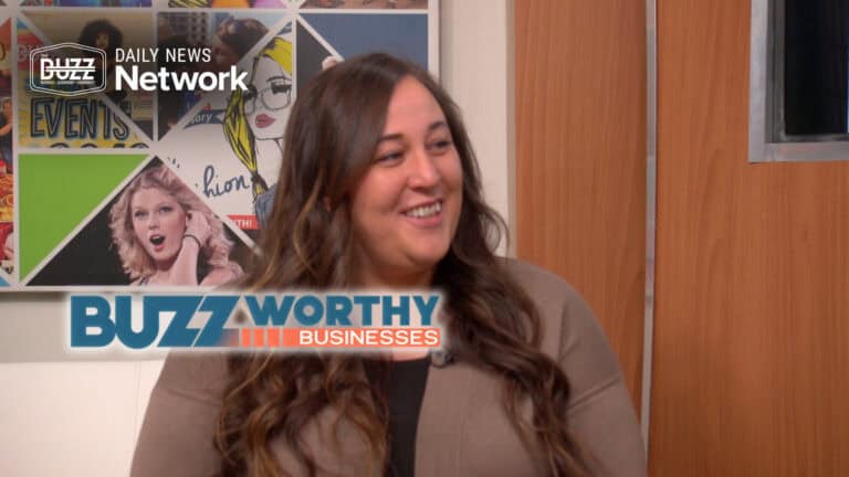 Buzzworthy Businesses with Alyssa Sommer of The Morris Center