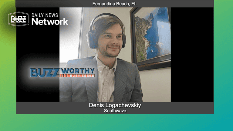Buzzworthy Businesses with Denis Logachevskiy of Southwave
