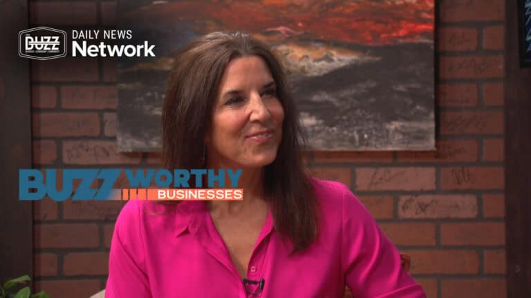 Buzzworthy Businesses with Donna Mancini of Donna Mancini Interiors & Flooring