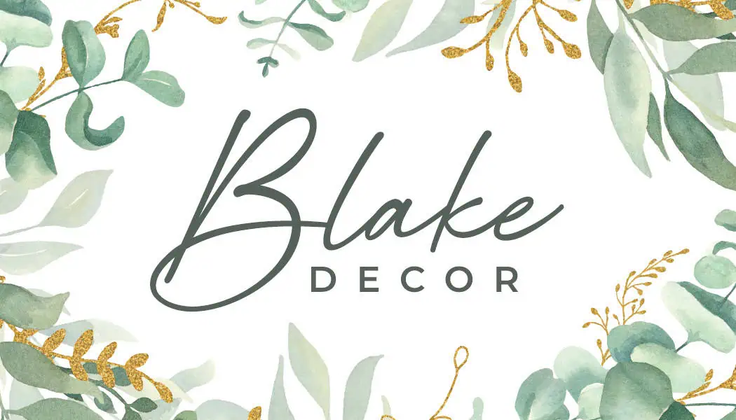 Blake Decor & Event Planning