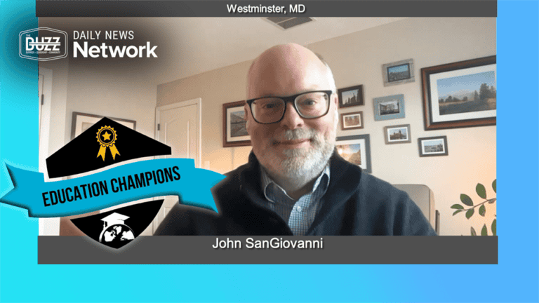Education Champions with John SanGiovanni