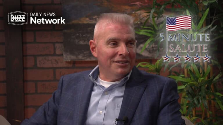 MAVD: 5 Minute Salute with Dwight Collins of MOAA