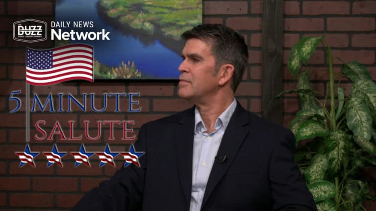 MAVD: 5 Minute Salute with Christopher Valdivia of ARC Shipping