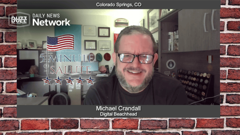 MAVD: 5 Minute Salute with Michael Crandall of Digital Beachhead