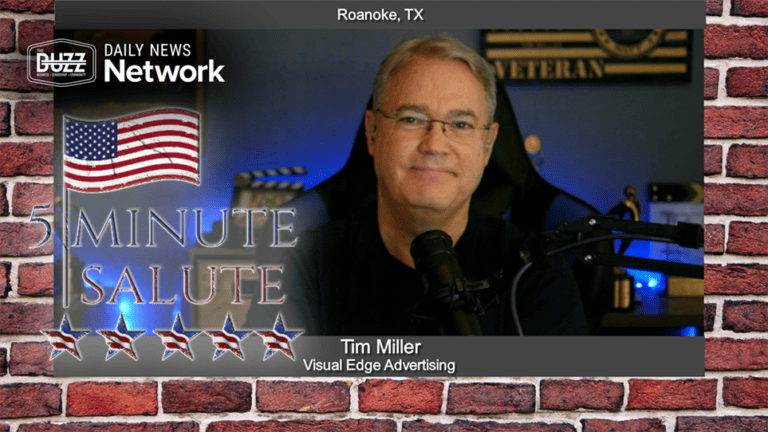 MAVD: 5 Minute Salute with Tim Miller of Visual Edge Advertising