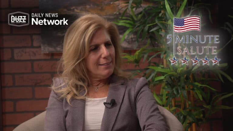 MAVD: 5 Minute Salute with Michele McManamon of Operation New Uniform