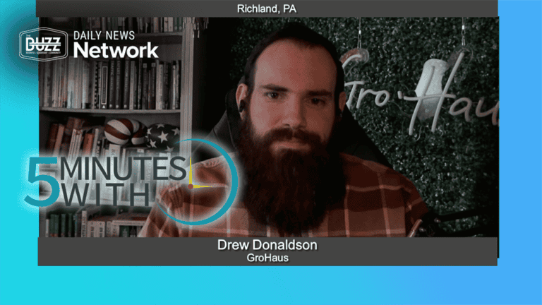 5 Minutes With Drew Donaldson of Grohaus