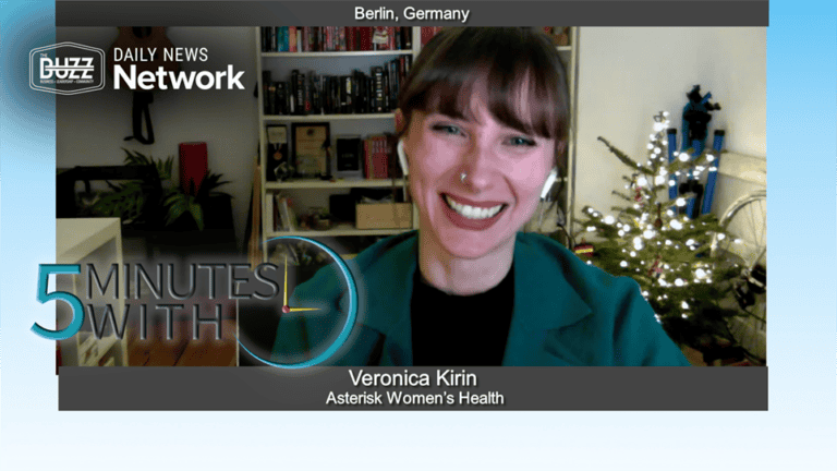 5 Minutes With Veronica Kirin of Asterisk Women’s Health