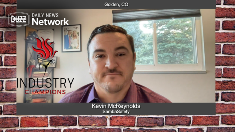Industry Champions with Kevin McReynolds of SambaSafety
