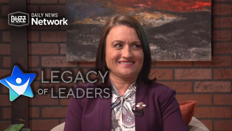 Legacy of Leaders with Kelleah Speichinger of Spice Insurance Services