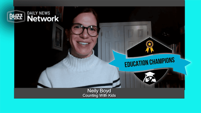 Education Champions with Neily Boyd of Counting With Kids