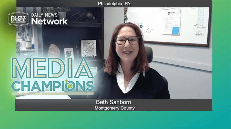 Media Champions with Beth Sanborn of Montgomery County