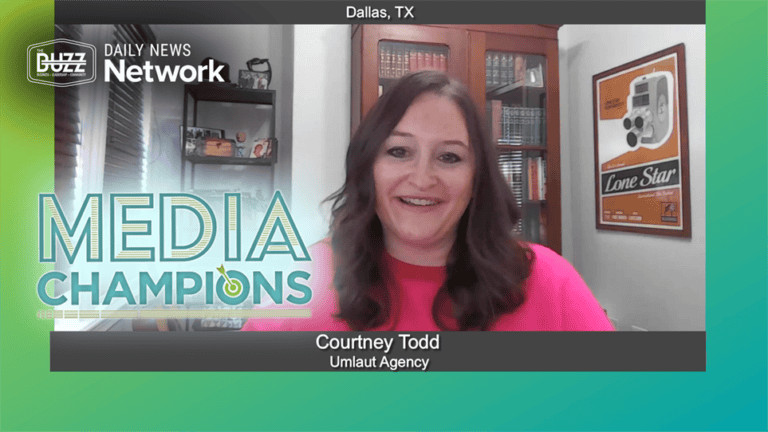 Media Champions with Courtney Todd of Umlaut Agency