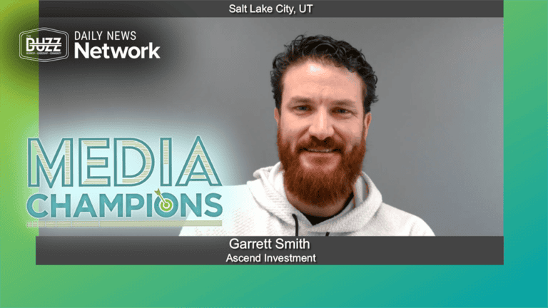 Media Champions with Garrett Smith of Ascend Investment