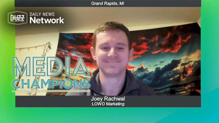 Media Champions with Joey Rachwal of LOWD Marketing