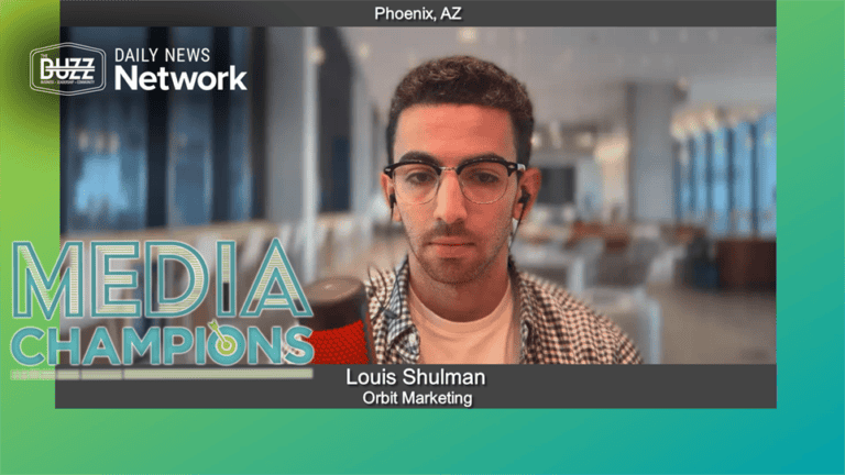 Media Champions with Louis Shulman of Orbit Marketing