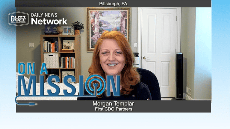 On a Mission with Morgan Templar of First CDO Partners