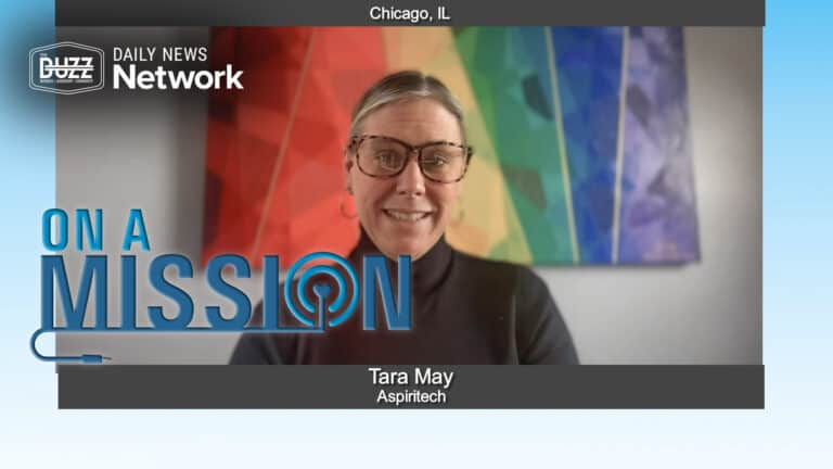 On a Mission with Tara May of Aspiritech