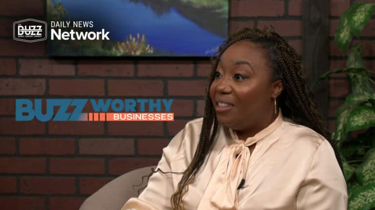 Buzzworthy Businesses with Kareece St. George of K.S.S. Cosmetics, LLC