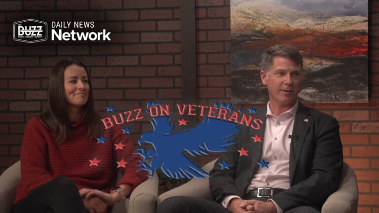 MAVD: Buzz on Veterans with Peter Mitalas and Jude Green