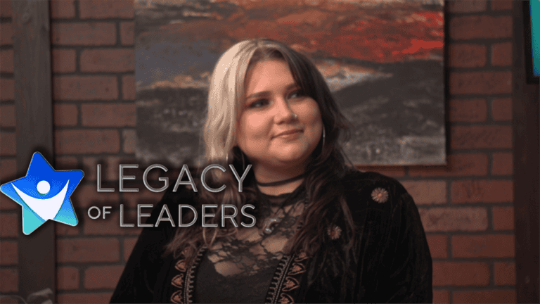 Legacy of Leaders with Cassidy Lee