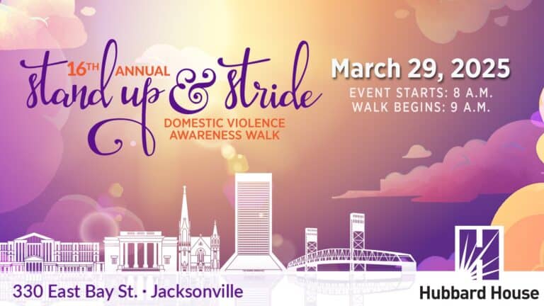 Stand Up & Stride 2025