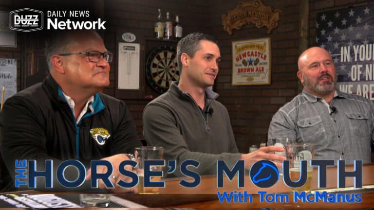 The Horses Mouth with Carlos M. Cruz of Cruz Life Concepts, Zach Roth of Ansbacher Law, Flint Anderson of Old Man Energy and Major Harding