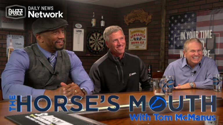 The Horses Mouth with Brandon Floyd, Bryan Barker, and Coach Dave Campo