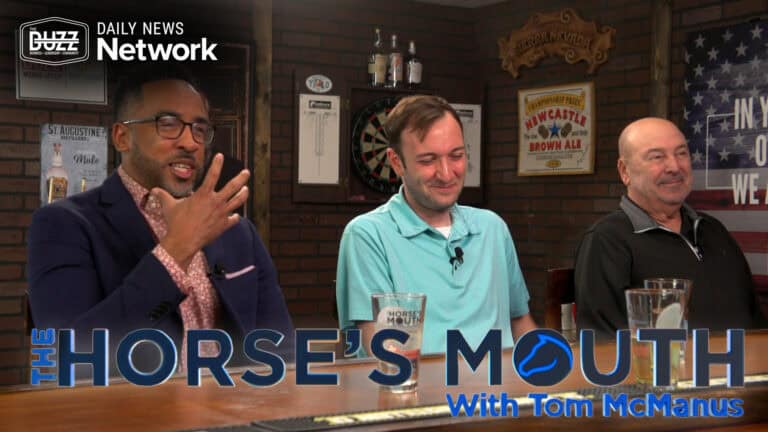 The Horses Mouth with David Hicks of AirPro Diagnostics, Cole Faust, and Major Harding