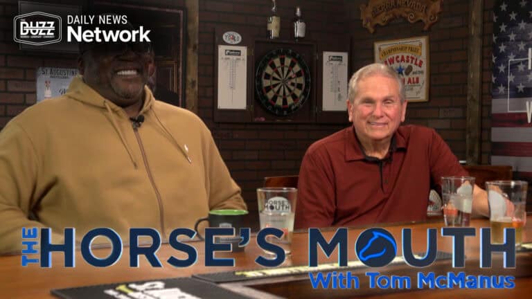 The Horses Mouth with Leon Searcy Jr. and Coach Dave Campo