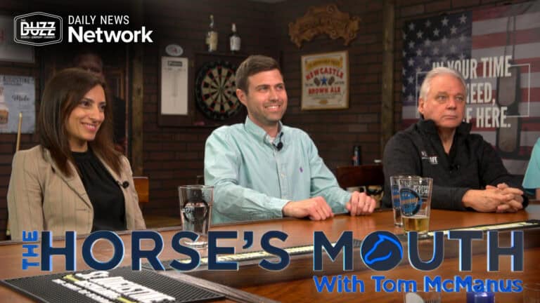 The Horses Mouth with Lina Fouad, CJ Dulberger, Kelly Harris, and Cole Faust