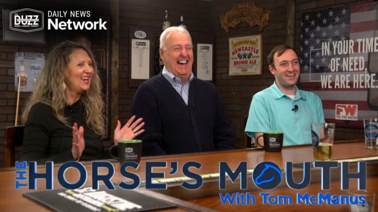 The Horses Mouth with Tami Muhlbauer, Bill Adams Jr., and Cole Faust