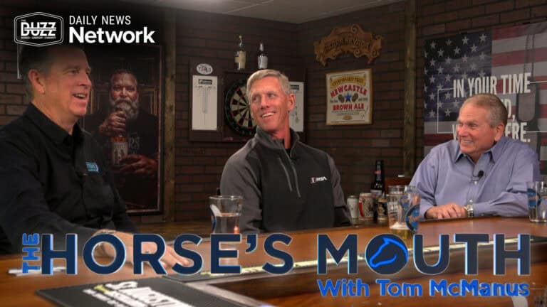 The Horses Mouth with Scot Andrews, Bryan Barker of Jaguars Legends, and Coach Dave Campo