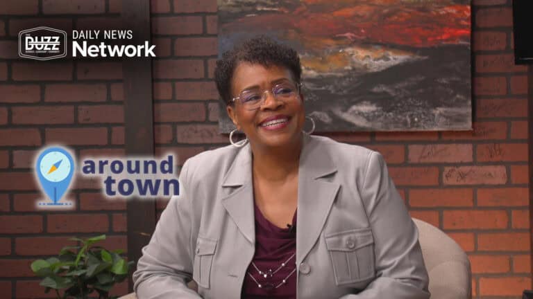 Around Town with Vera Jones of Vera’s Voiceworks, LLC
