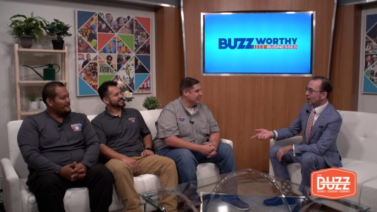 “Buzzworthy Businesses” with Ken Vogel, Andre Lugo, and Julio Alayo of Essential Electric, Heating, and Air