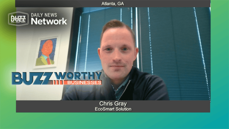 Buzzworthy Businesses with Chris Gray of EcoSmart Solution
