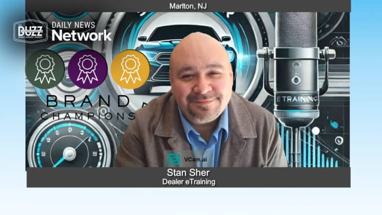 Brand Champions with Stan Sher of Dealer eTraining