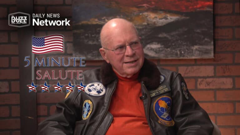 MOAA: 5 Minute Salute with Tracy Connors of BelleAire Press