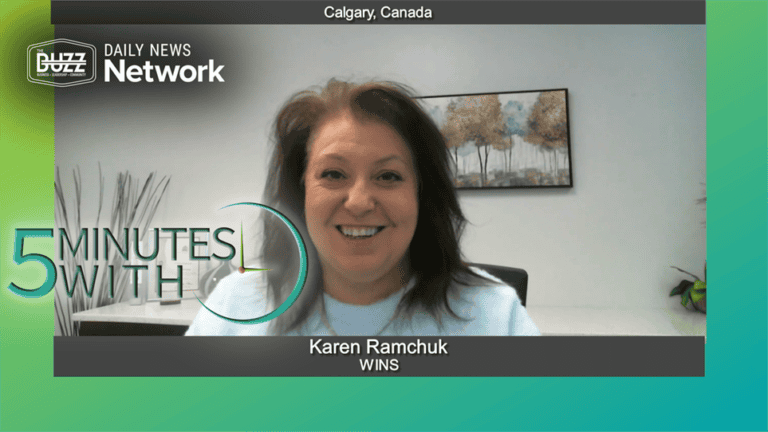 5 Minutes With Karen Ramchuk of WINS