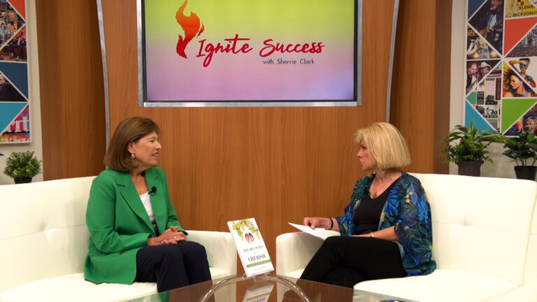 Ignite Success with Linda R. Sexton from Author: The Branches We Cherish: An Open Adoption Memoir
