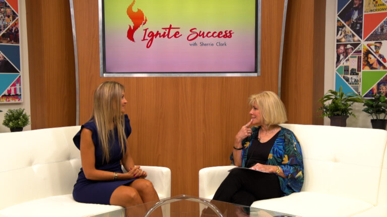 Ignite Success with Megan Bourdages from AMB International