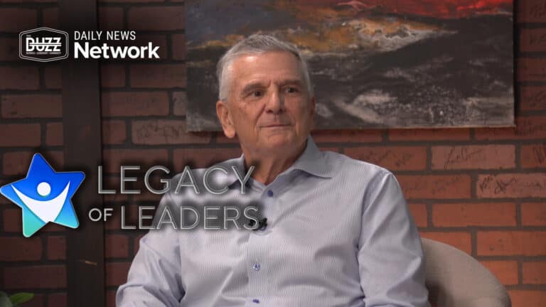 Legacy of Leaders with Gary Chartrand of The Chartrand Foundation