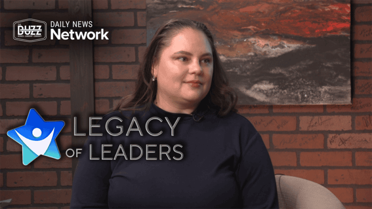 Legacy of Leaders with Karina Hex of Alpha Omega Hex Consulting, LLC
