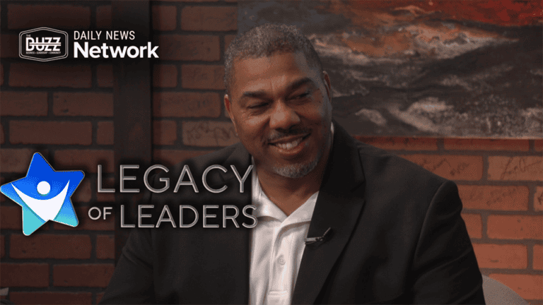 Legacy of Leaders with Lonnie Marts Jr. of Level The Playing Field Leadership Academy