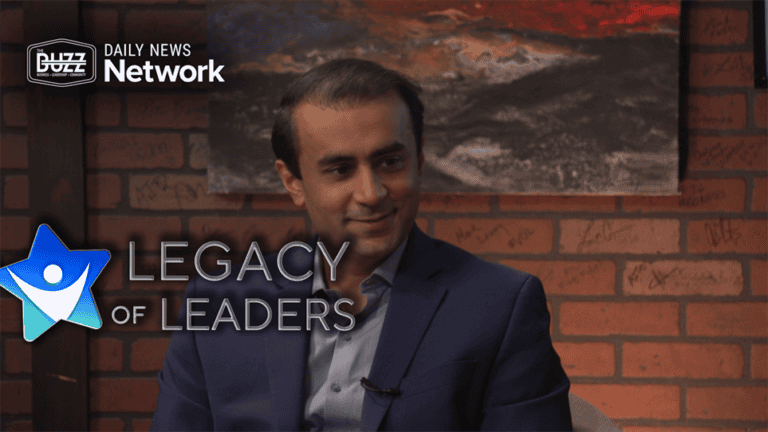 Legacy of Leaders with Waqas Ahmed MD of American TelePhysicians