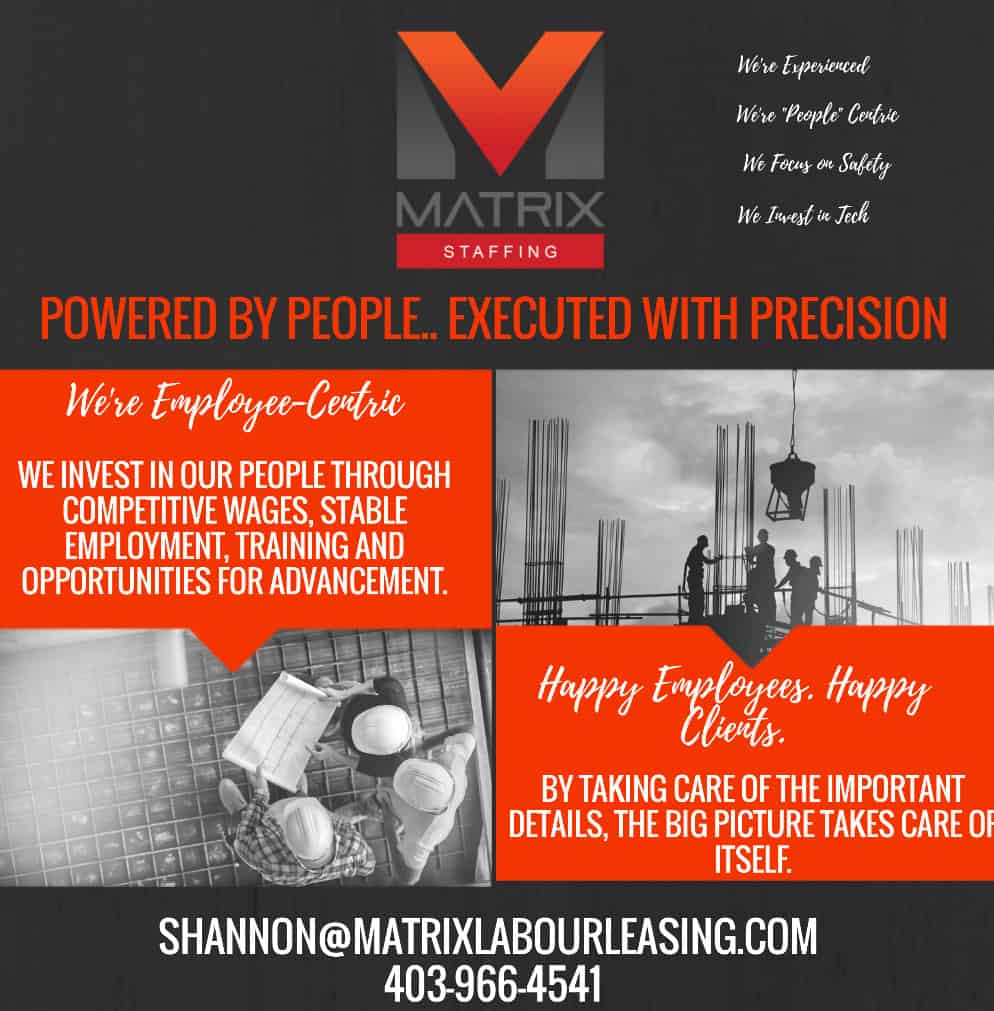 Matrix Labour Leasing Ltd.